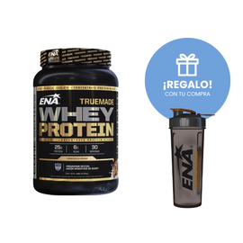 Pack Proteína Cookies & Cream+ Vaso Shaker de REGALO!