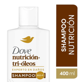 Shampoo Óleo Nutrición X400ml