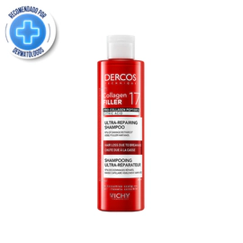 Shampoo Collagen Filler 17 Ultrareparador X200ml