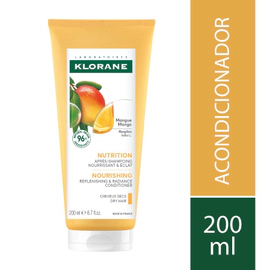 Mango Bálsamo Acondicionador Cabello Seco X 200 Ml