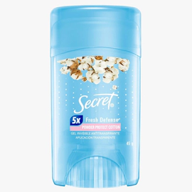 Desodorante En Barra Gel Clear Cotton x45gr