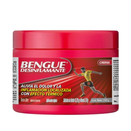 Crema Bengué Desinflamante 150 gr