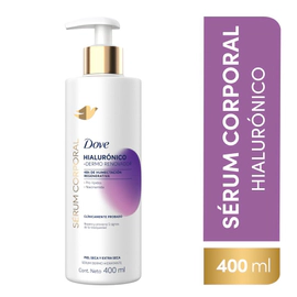 Serum Corporal Hialurónico X400Ml