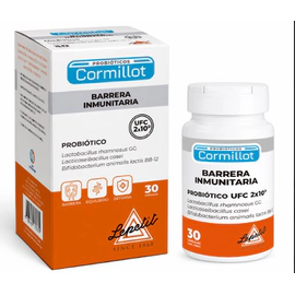Probióticos Barrera Inmunitaria X30 Cápsulas