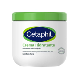 Crema Hidratante Pieles Sensibles A Secas X 453 Gr