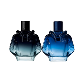 Benetton Tribe EDT + Tribe Intense EDP