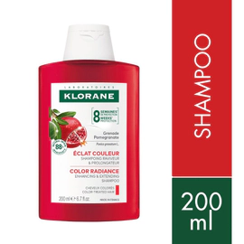 Granada Shampoo Cabello Teñido X 200 Ml