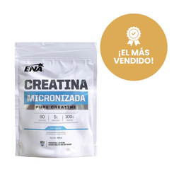 Creatina Micronizada Sin Sabor X 300 Gr