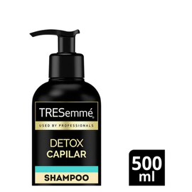 Shampoo Detox Capilar X500ml