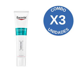 Combo X3 Fluido matificante Eucerin DermoPure Clinical 40 ml