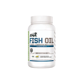 Fish Oil Omega 3 X60 Cápsulas
