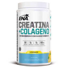 Creatina + Colágeno Sabor Limonada X321gr