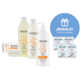 Shampoo + Acondicionador+ Jabón+ Emulsión+ 4 Sachets BB cream T. Medio REGALO!