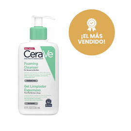 Gel Limpiador Espumoso x 236 Ml