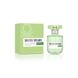 Benetton Live Free EDT X80ml