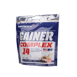 Gainer Complex Sabor Chocolate X4.5 Kg