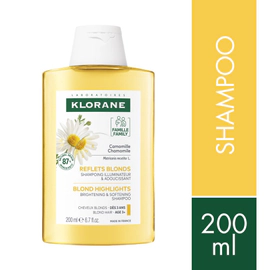 Camomila Shampoo Cabello Rubio X 200 Ml