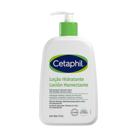 Locion Hidratante Rostro y Cuerpo X 473 Ml