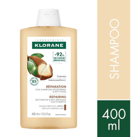 Cupuacu Bio Shampoo Cabellos Secos y Dañados x 400 ml