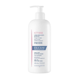 Ictyane Leche Hidratante Piel Seca X 400 Ml