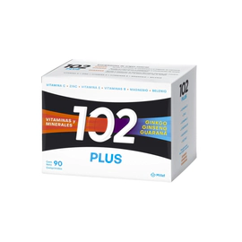 102 Años Suplemento Dietario X 90 Comprimidos