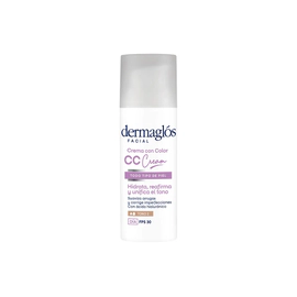 Ultra Age Fps 30 CC Cream Color Medio x 50 Ml