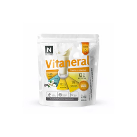 Suplemento Vitaneral Sabor Vainilla X240gr