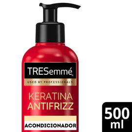 Acondicionador Keratina Antifrizz X500ml