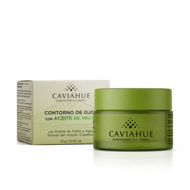 Contorno De Ojos Con Aceite De Palta Descongestivo X15g