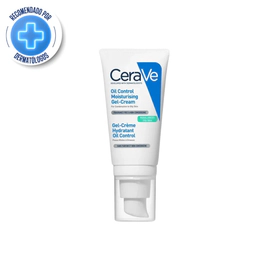 Gel Crema Oil Control Hidratante Pieles Mixtas a Grasas X52ml