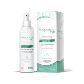 Max Loción Anticaida Fortalecedora X 120 Ml