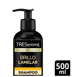 Shampoo Brillo Lamelar X500ml