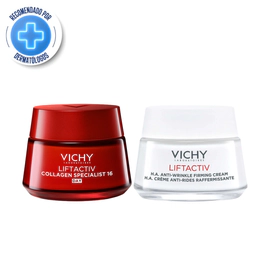 Combo Liftactiv Collagen Dia X 50 ml + Supreme X 50 ml