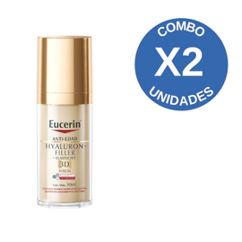 Combo X2 Serum 3D Hyaluron Filler + Elasticity 30ml