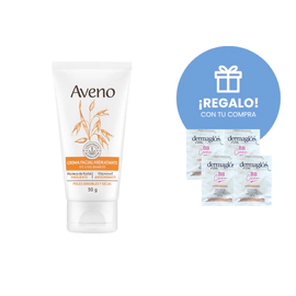 Crema Facial Pieles Secas y Sensibles x50g+ 4 Sachets BB cream T. Medio REGALO!
