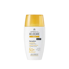 Protector Solar Heliocare 360 Fluido Sensation SPF 50+ X50ml