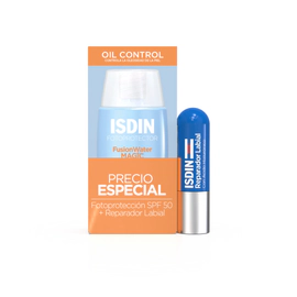 Pack Fusion Water 50ml + Reparador Labial Stick 4g