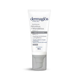 Exfoliante Glicólico + Mandélico Efecto Peeling X50ml