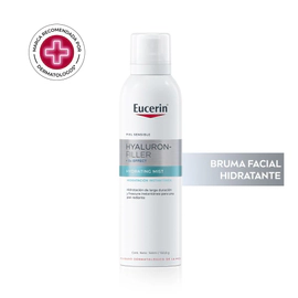 Spray facial hidratante Eucerin HYALURON-FILLER + 3x Effect 150 ml