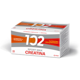 102 Años Sport Max Creatina X30 Sobres