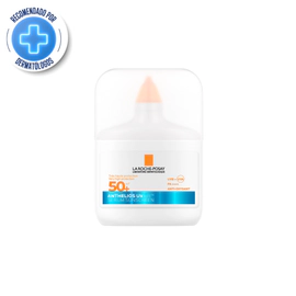 Anthelios Uv Air Spf50+ Serum Invisible Piel Sensible Y Grasa X50ml