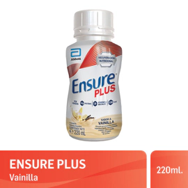 Ensure Plus Vainilla X220ml