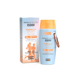Fotoprotector Spf50+ Fusion Gel Sport X 100ml
