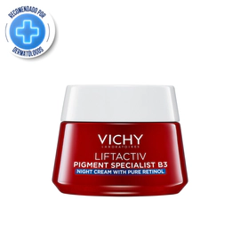 LiftActiv Crema de Noche Antimanchas B3 X50 ml