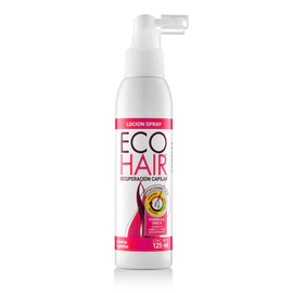 Loción Recuperación Capilar Rosa Spray x125ml
