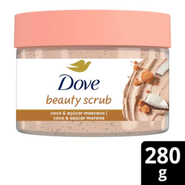 Exfoliante Corporal Sugar coconut X280gr