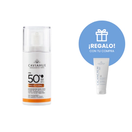 Protector Solar Facial Care Fps50+ X50gr+ Cicancalm Cicatrizante 10gr de Regalo!