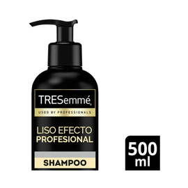 Shampoo Liso Efecto Botox X500ml