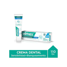 Crema Dental Sensitive Professional Blanqueadora X110g