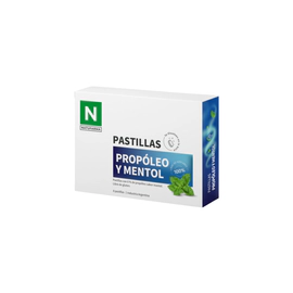 Caramelos Propóleo y Mentol X8 Unidades